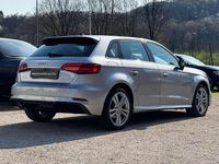 Usata Audi A3 S-Line 116 CV (85 kW) 2019 Grigio Berlina