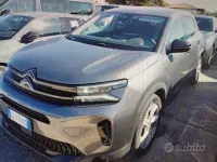Usata Citroën C5 Aircross 136 CV (100 kW) 2025 Grigio SUV