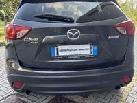 Usata Mazda CX-5 Exceed 175 CV (128 kW) 2013 Grigio SUV