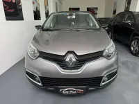 Usata Renault Captur 90 CV (66 kW) 2014 Grigio SUV