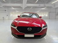 Usata Mazda CX-30 186 CV (136 kW) 2021 Rosso SUV