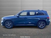 Usata Mercedes GLB200 Premium 150 CV (110 kW) 2023 Blu SUV