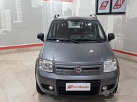 Second-hand Fiat Panda 4x4 Climbing 75 CP (55 kW) 2012 Gri Hatchback