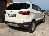 Usata Ford Ecosport 95 CV (69 kW) 2017 SUV