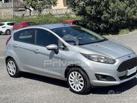 Begagnad Ford Fiesta 80 HK (58 kW) 2013 Grå Halvkombi