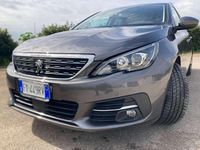 Usata Peugeot 308 Allure 131 CV (96 kW) 2019 Grigio Station wagon