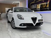 Usata Alfa Romeo Giulietta 120 CV (88 kW) 2017 Bianco Berlina