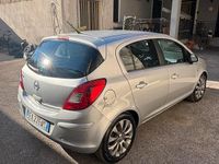 Usata Opel Corsa 80 CV (58 kW) 2010 Grigio Utilitaria