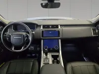 Usata Land Rover Range Rover Sport HSE Dynamic 249 CV (183 kW) 2022 Santorini black SUV
