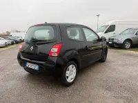 Gebraucht Renault Twingo Night&Day 75 PS (55 kW) 2014 Schwarz Kleinwagen