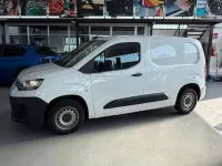 Usata Citroën e-Berlingo 102 CV (75 kW) 2020 Bianco Monovolume