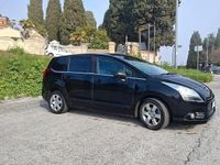 Usata Peugeot 5008 115 CV (84 kW) 2013 Nero Monovolume