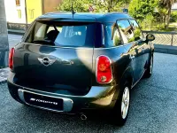 Usata Mini One D Countryman 90 CV (66 kW) 2011 Grigio SUV