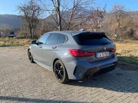 Usata BMW 116 M Sport 116 CV (85 kW) 2020 Grigio Utilitaria