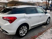 Usata DS Automobiles DS5 181 CV (133 kW) 2018 Bianco Utilitaria