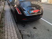 Gebraucht Lancia Delta Gold 165 PS (121 kW) 2012 Schwarz Kleinwagen
