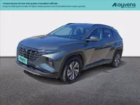 Usata Hyundai Tucson 230 CV (169 kW) 2023 Grigio metallizzato SUV