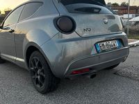 Usata Alfa Romeo MiTo 95 CV (69 kW) 2011 Grigio Utilitaria