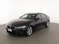 Usata BMW 420 Gran Coupé M Sport 190 CV (139 kW) 2016 Blu Coupé