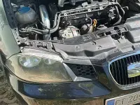 Second-hand Seat Ibiza FR 131 CP (96 kW) 2005 Negru Hatchback