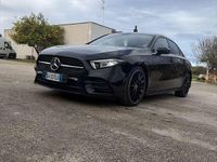 Usata Mercedes A180 Executive 116 CV (85 kW) 2020 Berlina