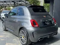 Occasion Abarth 595C Turismo 160 ch (117 kW) 2015 Cabriolet