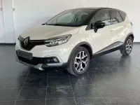Usata Renault Captur Bose Edition 110 CV (80 kW) 2018 Bianco SUV