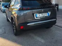 Usata Peugeot 2008 110 CV (80 kW) 2022 Grigio SUV