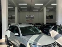 Usata VW Tiguan 149 CV (109 kW) 2015 Bianco SUV