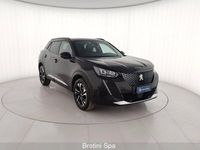 Usata Peugeot 2008 Allure 131 CV (96 kW) 2023 Nero metallizzato SUV