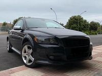 Usata Volvo C30 R-Design 2009 Nero Utilitaria