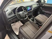 Usata VW T-Roc Style 110 CV (80 kW) 2021 Grigio SUV