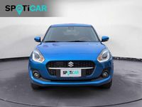 Usata Suzuki Swift 83 CV (61 kW) 2023 Blu Utilitaria