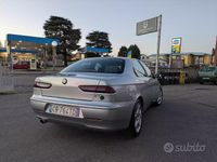 Usata Alfa Romeo 156 2002 Grigio Berlina