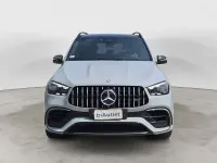 Usata Mercedes S63 AMG AMG Line Premium Plus 612 CV (450 kW) 2024 Grigio SUV