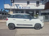 Usata Fiat 500L 80 CV (58 kW) 2014 Bianco Monovolume