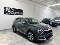 Usata Kia Sportage Style 150 CV (110 kW) 2022 Grigio SUV