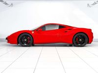 Usata Ferrari 488 670 CV (492 kW) 2016 Rosso Coupé