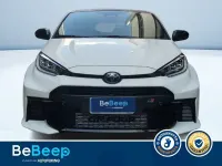 Usata Toyota Yaris 280 CV (205 kW) 2025 Bianco Utilitaria