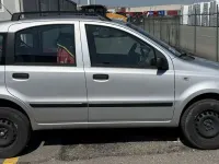 Usata Fiat Panda Climbing 77 CV (56 kW) 2008 Grigio Utilitaria