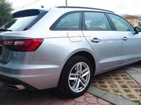 Usata Audi A4 Business 136 CV (100 kW) 2022 Grigio Station wagon