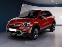 Usata Fiat 500 Cross 131 CV (96 kW) 2023 Rosso Utilitaria