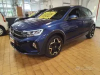 Usata VW Taigo R-line 116 CV (85 kW) 2025 Reef blue met / metallizzato SUV