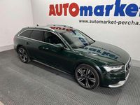 Usata Audi A6 Ambiente 204 CV (150 kW) 2025 Verde Station wagon