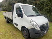Usata Opel Movano 131 CV (96 kW) 2015 Bianco Furgone