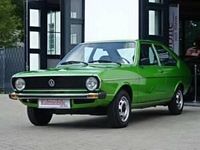 Usata VW Passat 54 CV (39 kW) 1977 Verde Berlina