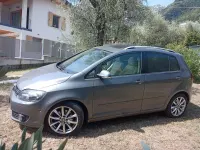 Usata VW Golf Plus Highline 140 CV (102 kW) 2011 Grigio Monovolume
