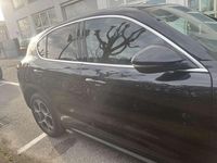 Usata Alfa Romeo Stelvio Executive 280 CV (205 kW) 2017 Nero SUV