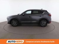 Gebraucht Mazda CX-5 Exclusive 175 PS (128 kW) 2018 Grau SUV