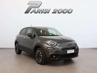 Usata Fiat 500X 131 CV (96 kW) 2024 Blu SUV